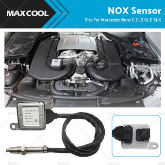 compare product NOX Sensor A0009053503 For Mercedes Benz C200 C300 GL320 GL350 GLE300 Sprinter