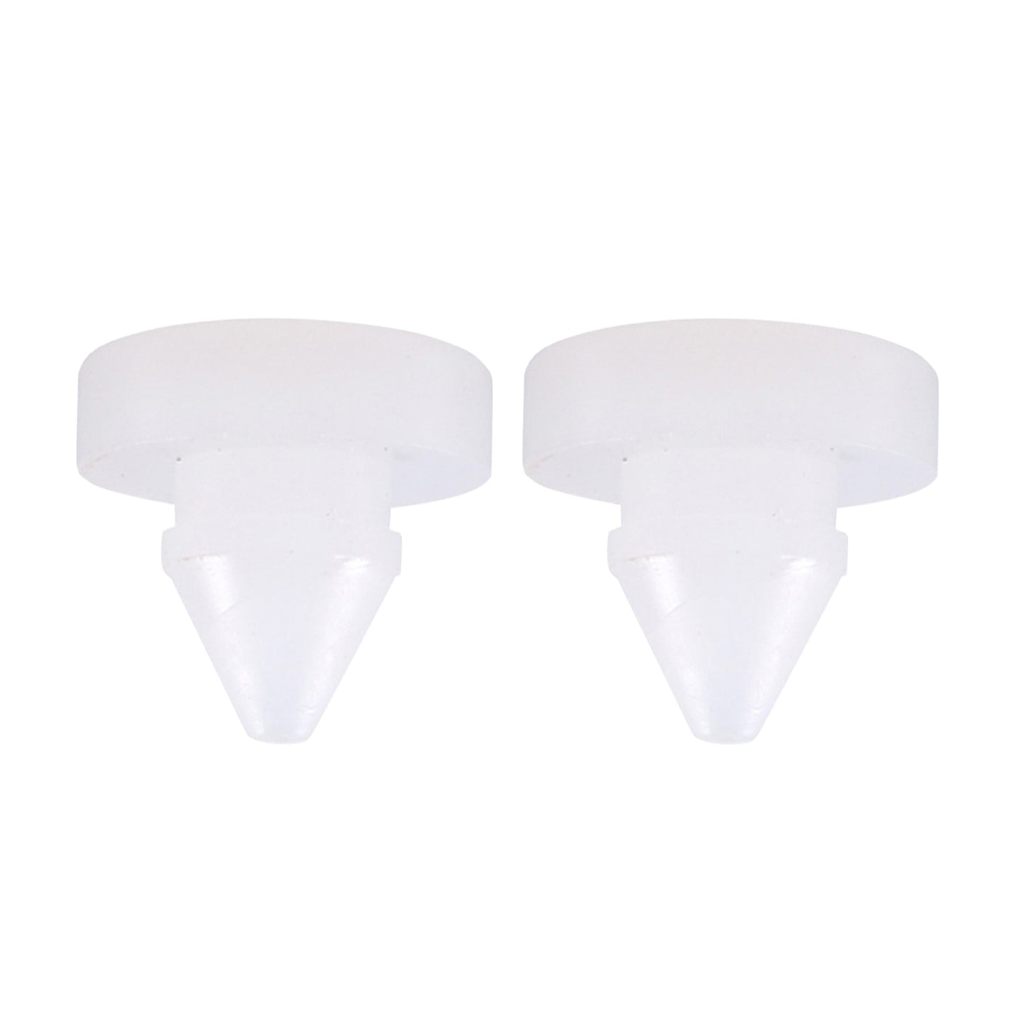 2x Brake Clutch Pedal Stoppers Suitable For Nissan Elgrand E52 Patrol Y61 GU