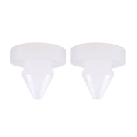 2x Brake Clutch Pedal Stoppers Suitable For Nissan Elgrand E52 Patrol Y61 GU