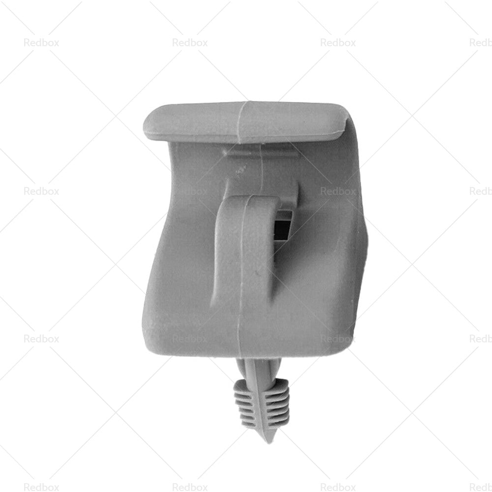 {{ Sun Visor With Clip Front Right Side Suitable For Hyundai Getz 2002-2011 Grey }} - Buy Car Parts Online at {{ Kaka Auto Parts }}.