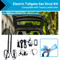{{ Electric Tailgate Hatch Gas Strut kit Suitable For Toyota Land Cruiser 2012-2020 }} - Buy Car Parts Online at {{ Kaka Auto Parts }}.