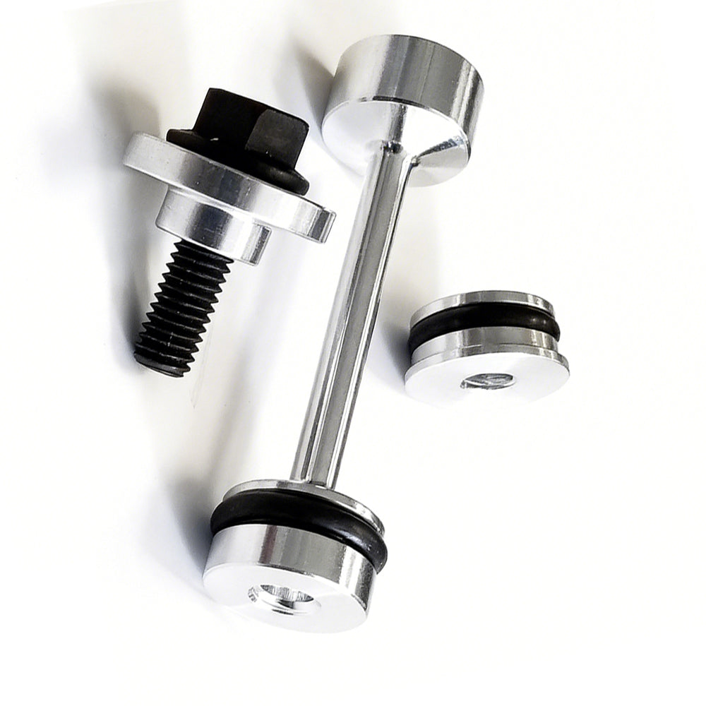 {{ LS Barbell Oil Diverter Pickup Tube Hold Down Plug Suitable for LS1 LS2 LS3 5.3 }} - Buy Car Parts Online at {{ Kaka Auto Parts }}.