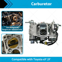 {{ 21100-73231 Carburetor Suitablefor Toyota 4Y 3Y Hiace Hilux Van 82-88 2110073230 }} - Buy Car Parts Online at {{ Kaka Auto Parts }}.