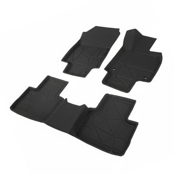compare product Front & Rear Car Rubber Floor Mats Suitable For Toyota RAV4 2019-2022