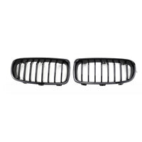 Front Bumper Kidney Grille Grill Suitable For BMW F30 F31 320i 330i 12-18