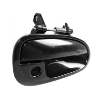 Smooth Black Front Right Outer Door Handle Suitable for Honda Civic EK 1995-2000