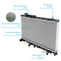 {{ Radiator For Subaru Impreza WRX EJ20 EJ25 2. 0L 2. 5L 4Cyl AT MT 2000-2007 }} - Buy Car Parts Online at {{ Kaka Auto Parts }}.
