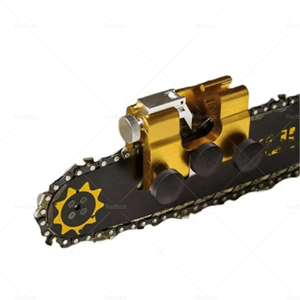 {{ Portable Chainsaw Sharpener Jig Manual Chainsaw Sharpening with Sharpening Heads }} - Buy Car Parts Online at {{ Kaka Auto Parts }}.