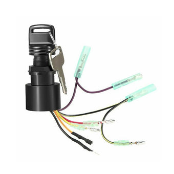 compare product Ignition Key Switch Assembly Suitable For Mercury Outboard Boat Motor 87-17009A5