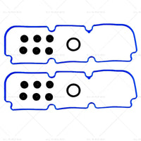 {{ 2x Rocker Cover Gasket Kit Suitable for Holden Commodore VG VQ VN VP V6 3. 8L }} - Buy Car Parts Online at {{ Kaka Auto Parts }}.