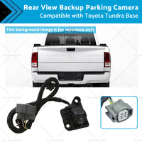 {{ Rear View Backup Parking Camera Suitable for 8679034030 Toyota Tundra Base 07-13 }} - Buy Car Parts Online at {{ Kaka Auto Parts }}.