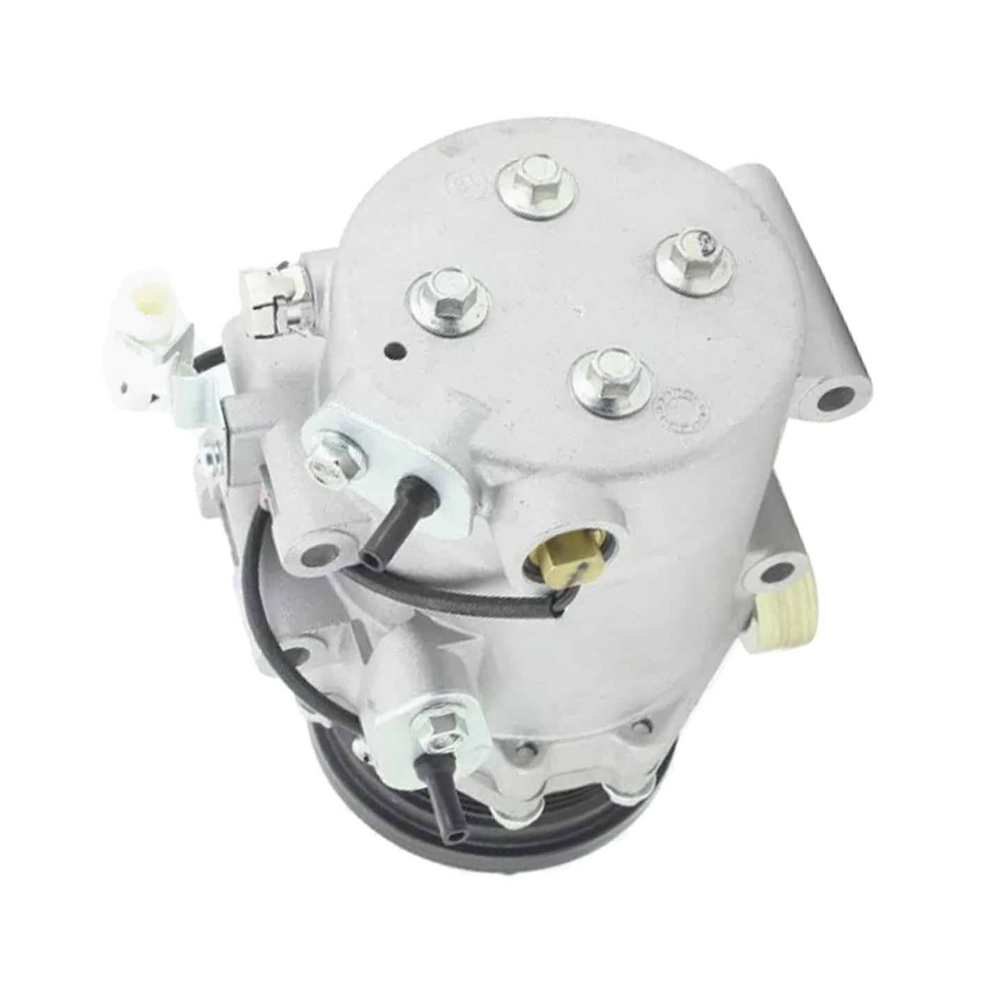 {{ AC Compressor Suitable For Suzuki Swift III 2005  95200-62JA0 AKC201A083A }} - Buy Car Parts Online at {{ Kaka Auto Parts }}.