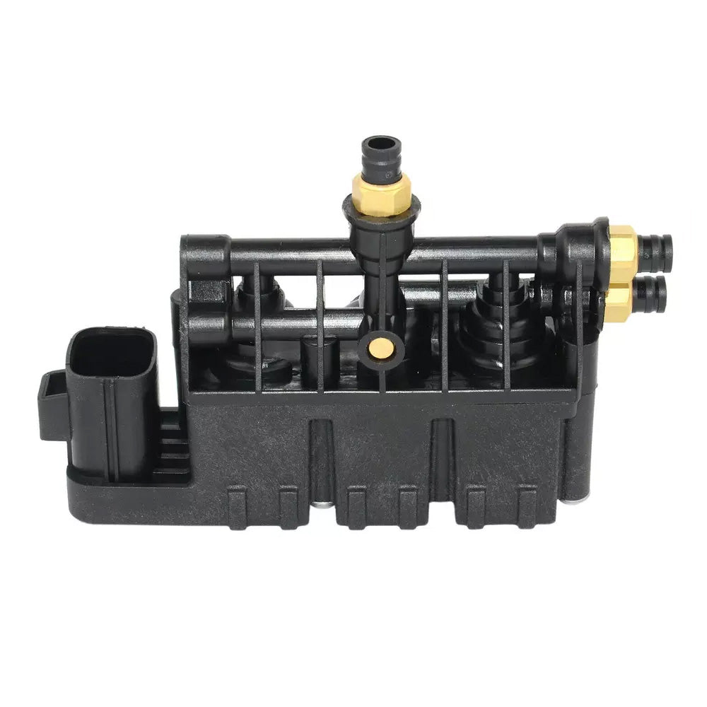 Front Air Suspension Valve Block Suitable For Land Rover Discovery 3 4 L319 L320