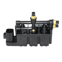 Front Air Suspension Valve Block Suitable For Land Rover Discovery 3 4 L319 L320