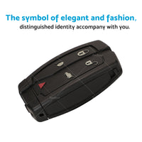 {{ 433MHz 5 Buttons Remote Car Key ID46 Chip For Land Rover Freelander 2 2007-2014 }} - Buy Car Parts Online at {{ Kaka Auto Parts }}.