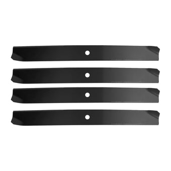compare product 4x Blade Suitable for 42inch Toro Mower Trime Cutter Z420 106-2247-03 106-2247