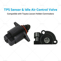 {{ IAC Valve Idle Air Control  and  Tps Sensor Suitable For Holden Commodore VG VT VR }} - Buy Car Parts Online at {{ Kaka Auto Parts }}.
