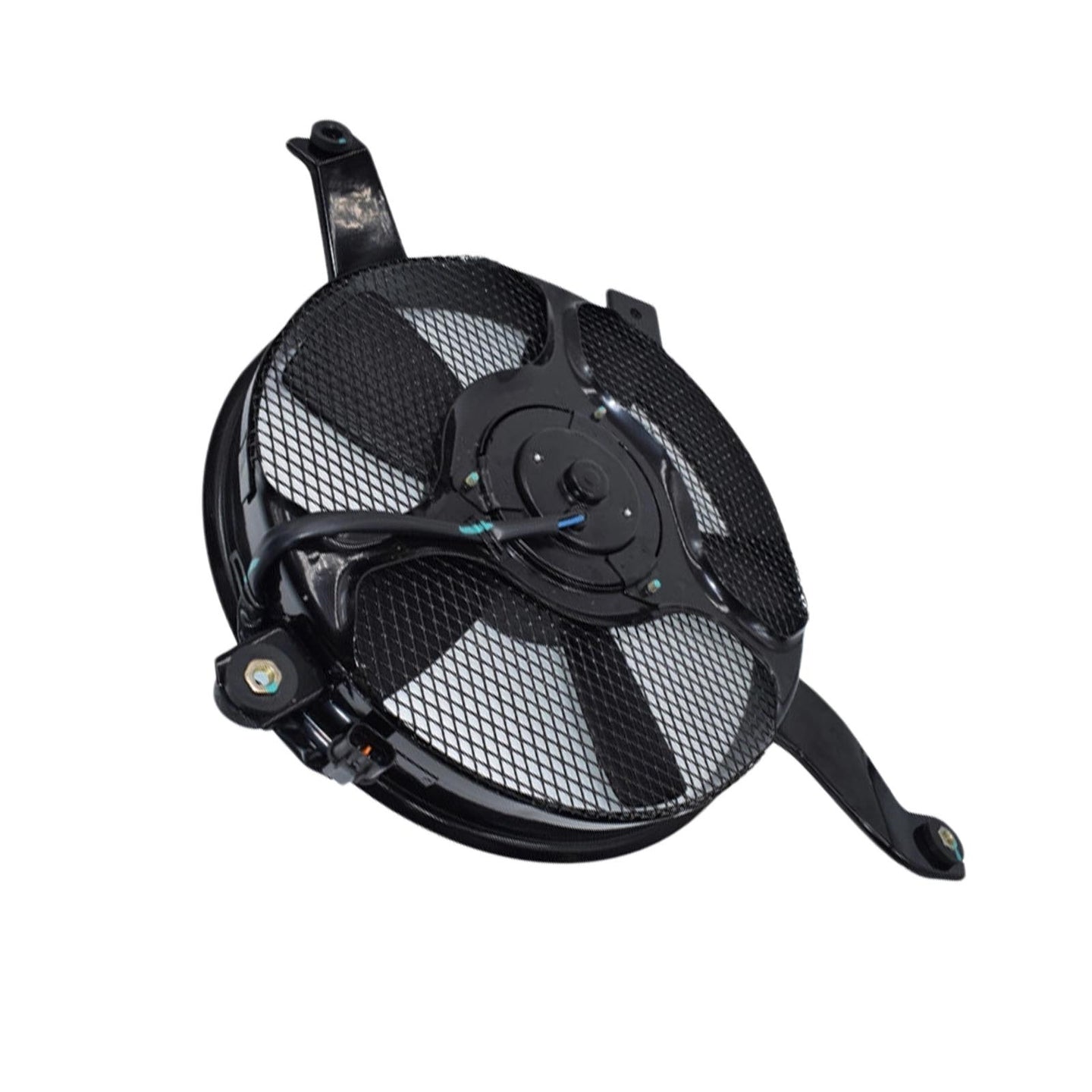 {{ A/C Condenser Fan Motor Shroud Suitable For Mitsubishi Pajero Montero NH NJ NK }} - Buy Car Parts Online at {{ Kaka Auto Parts }}.