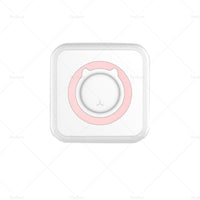 {{ Mini Pocket Thermal Printer Wireless Blue-tooth Photo Paper Inkless }} - Buy Car Parts Online at {{ Kaka Auto Parts }}.