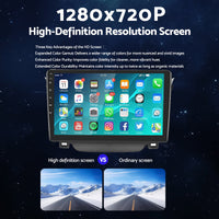 In-Dash Units 9inch Touch Screen Stereo CarPlay Suitable For Toyota Corolla 2009-13