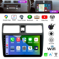 Suitable For Suzuki Swift Android 13 CarPlay Car Radio Stereo 32GB GPS Head Unit