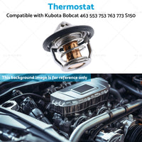 {{ 3918235 6653948 Thermostat Suitable for Kubota Bobcat 463 553 753 763 773 S150 }} - Buy Car Parts Online at {{ Kaka Auto Parts }}.