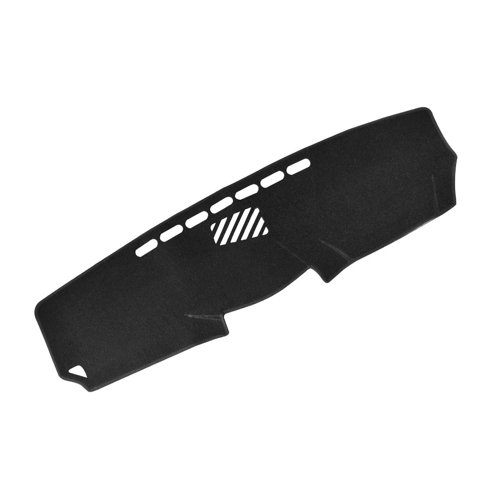 Black Dash Mat Dashboard Cover Suitable For Lexus IS250 IS350 ISF 2006-2013