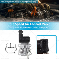 {{ Idle Speed Air Control Valve Suitablefor Holden Cruze YG M15A 4 Cyl Suzuki Jimny }} - Buy Car Parts Online at {{ Kaka Auto Parts }}.