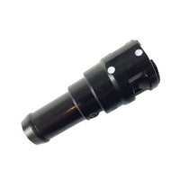 2x Heater Hose Connector Suitable for Mazda 3 6 323 RX-7 Tribute MPV B45561240A