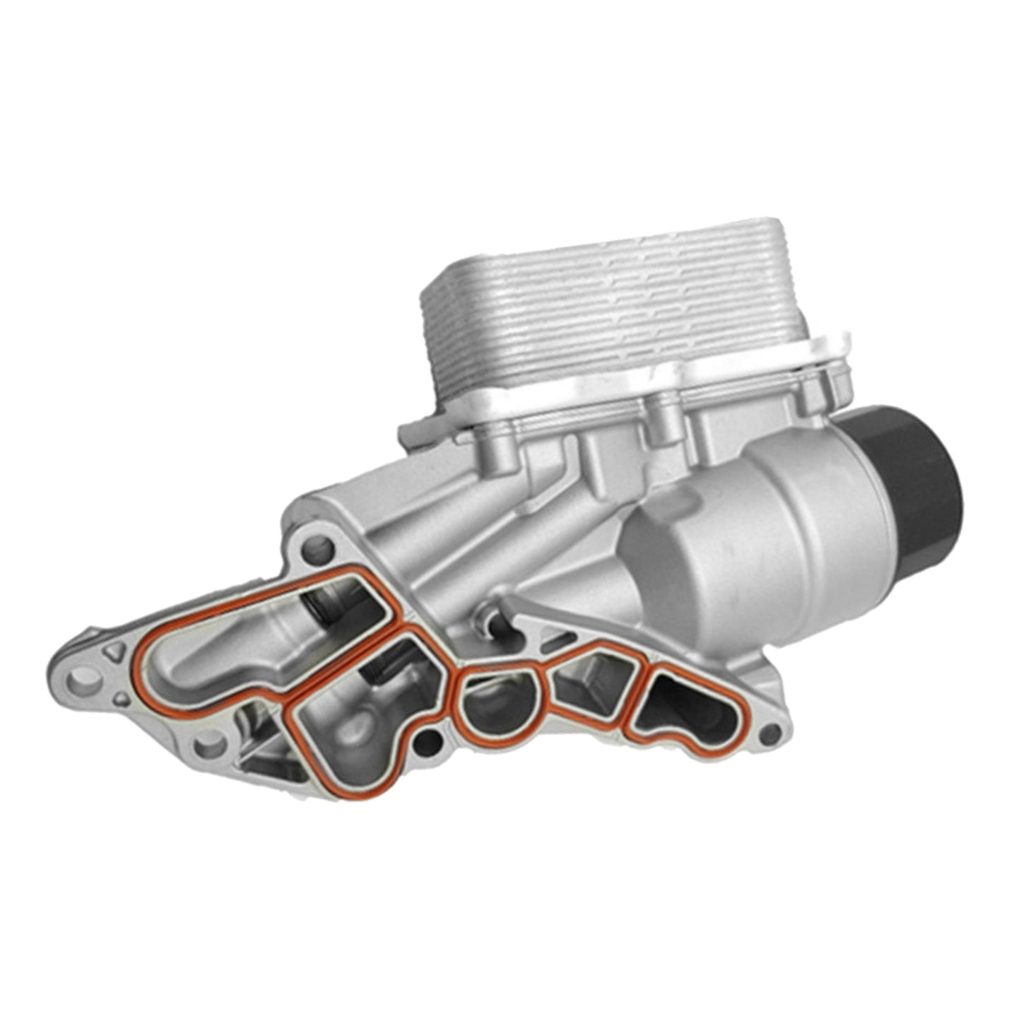 {{ Oil Filter & Cooler Gasket Suitable For Mercedes-Benz C230 C280 06-07 2721800510 }} - Buy Car Parts Online at {{ Kaka Auto Parts }}.