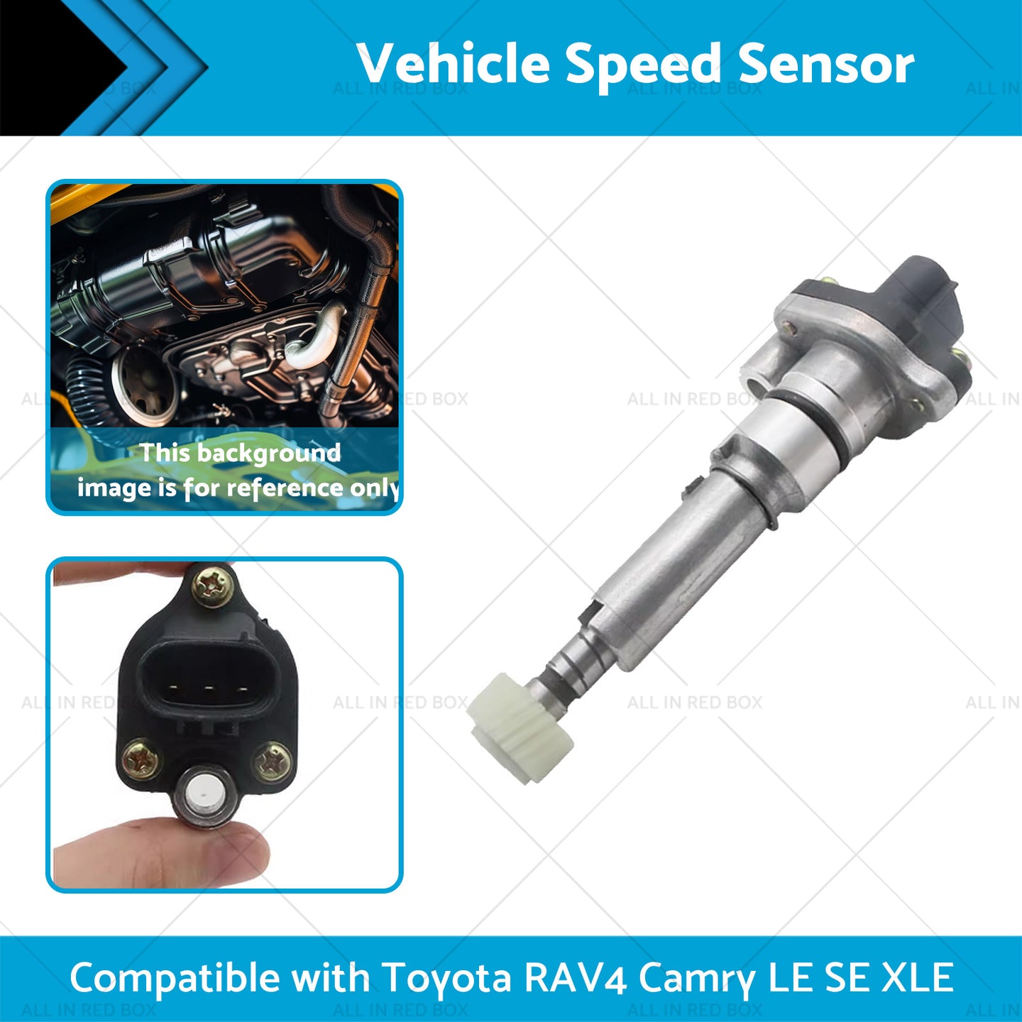 {{ 83181-12040 Vehicle Speed Sensor Suitable for Toyota RAV4 Camry LE SE XLE 02-04 }} - Buy Car Parts Online at {{ Kaka Auto Parts }}.