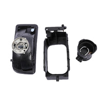 {{ 2PCS Fog Lights Driving Spot Lamps Black Housing Fits For BMW 92-98 E36 3 Series }} - Buy Car Parts Online at {{ Kaka Auto Parts }}.