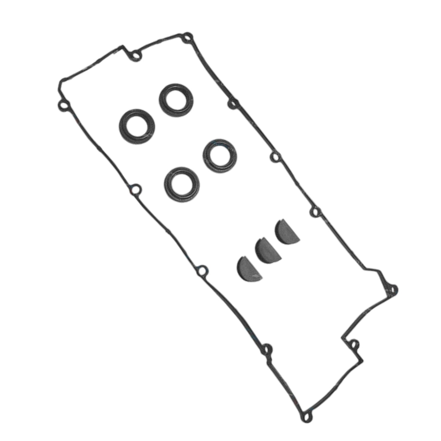 {{ Valve Cover Gasket Kit Suitable For Hyundai Tucson JM Petrol 2.0L 4cyl 2005-2010 }} - Buy Car Parts Online at {{ Kaka Auto Parts }}.