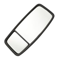 {{ 1 Pair Side Mirror Left + Right Suitable for Isuzu N-Series Flat With Spotter }} - Buy Car Parts Online at {{ Kaka Auto Parts }}.