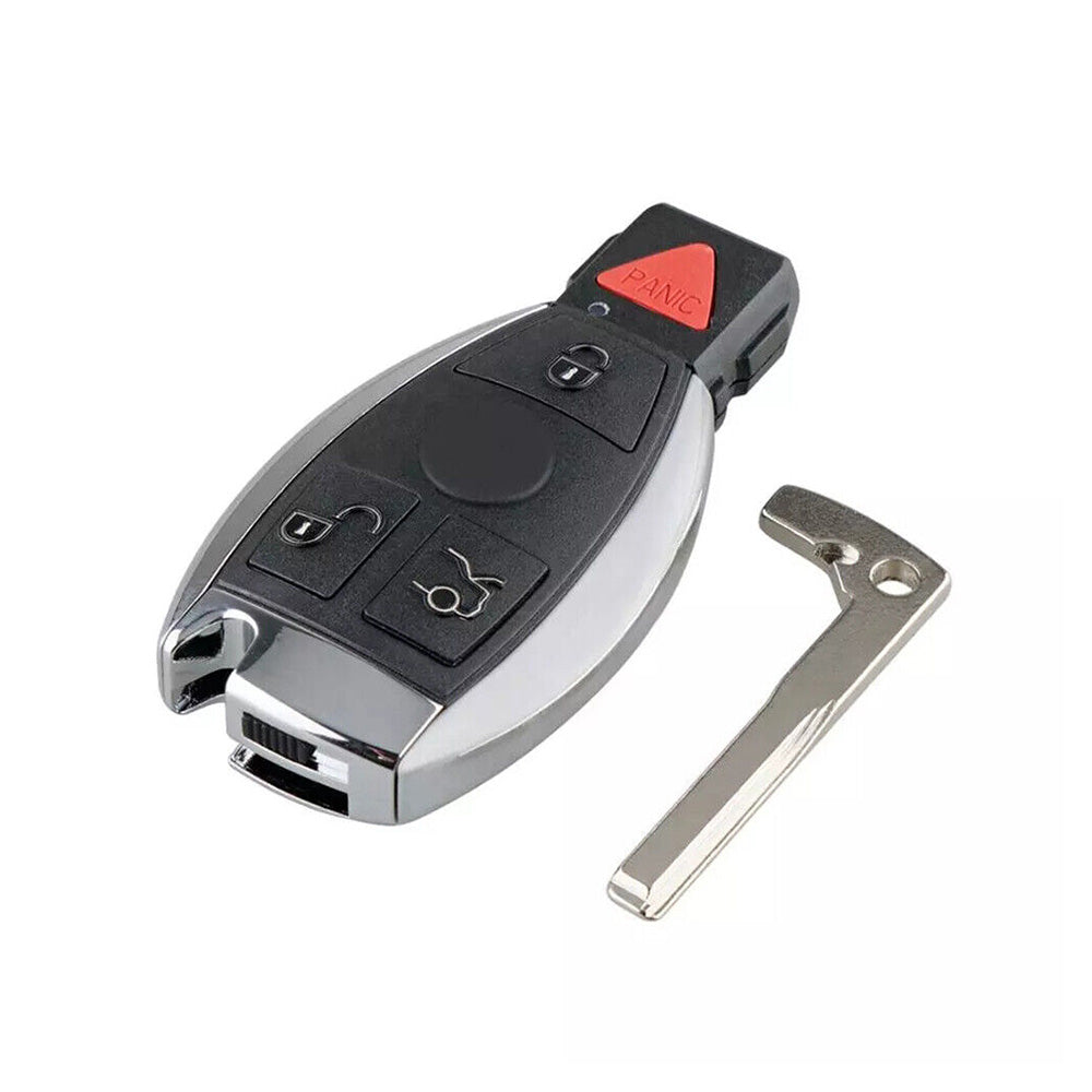 4 Buttons 315MHz Remote Car Key Suitable For Mercedes Benz C / CL / E / G / GL / ML / R / S Class