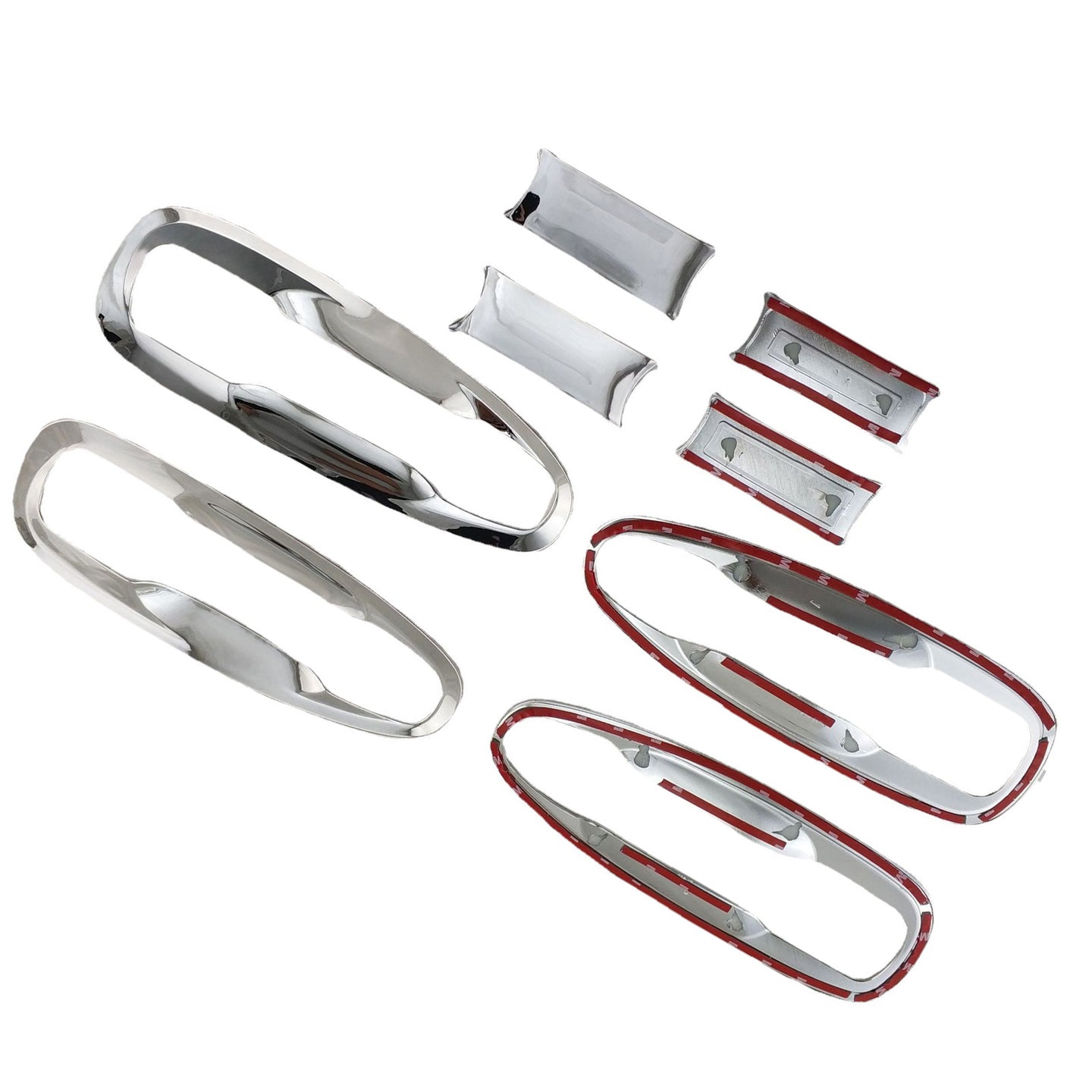 {{ Door Handle Cover+Bowl Trim Suitable for 
Toyota Land Cruiser Prado  10-19 }} - Buy Car Parts Online at {{ Kaka Auto Parts }}.