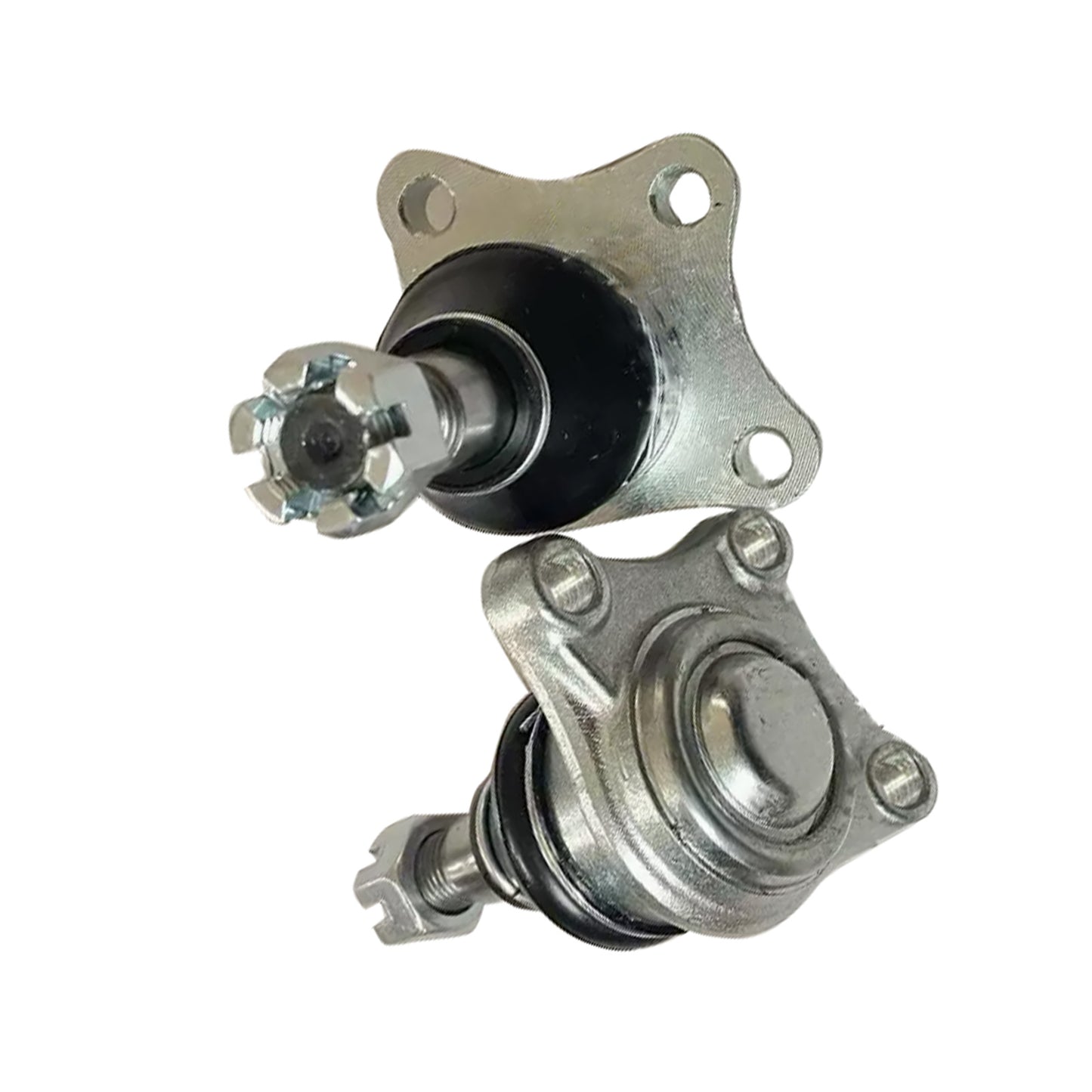 {{ 2x Front Upper Ball Joints Suitable for Mitsubishi Pajero NH NJ NK NL 91-00 4X4 }} - Buy Car Parts Online at {{ Kaka Auto Parts }}.