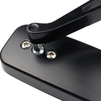 8-10mm Motorcycle Mirrors Suitable For Chopper, Cruiser, Bobber, Racer & Cafe Scooter