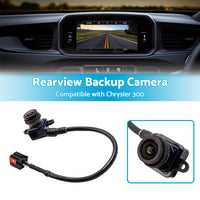 {{ 56054058AH Parking Rear Backup Camera Reverse Camera Suitable For Chrysler 300 }} - Buy Car Parts Online at {{ Kaka Auto Parts }}.