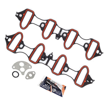 compare product Intake Manifold Gasket Suitable for Chevrolet GMC 4.8L 5.3L 6.0L V8