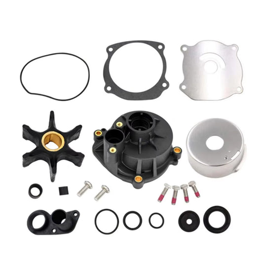 {{ Water Pump Impeller Kit Suitable for Johnson Evinrude  3-300 HP 390768 392750 }} - Buy Car Parts Online at {{ Kaka Auto Parts }}.