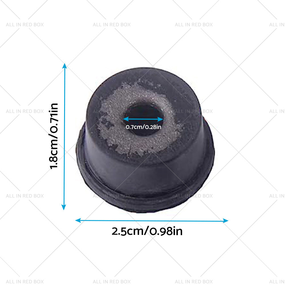 {{ 3PCS Buffer Handle Bar Rubber Suitable for Stihl 031 032 AV Chainsaw }} - Buy Car Parts Online at {{ Kaka Auto Parts }}.