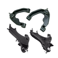 {{ 2x Front Upper+Lower Control Arms Suitable For Nissan Navara D22 4WD 97-15 }} - Buy Car Parts Online at {{ Kaka Auto Parts }}.