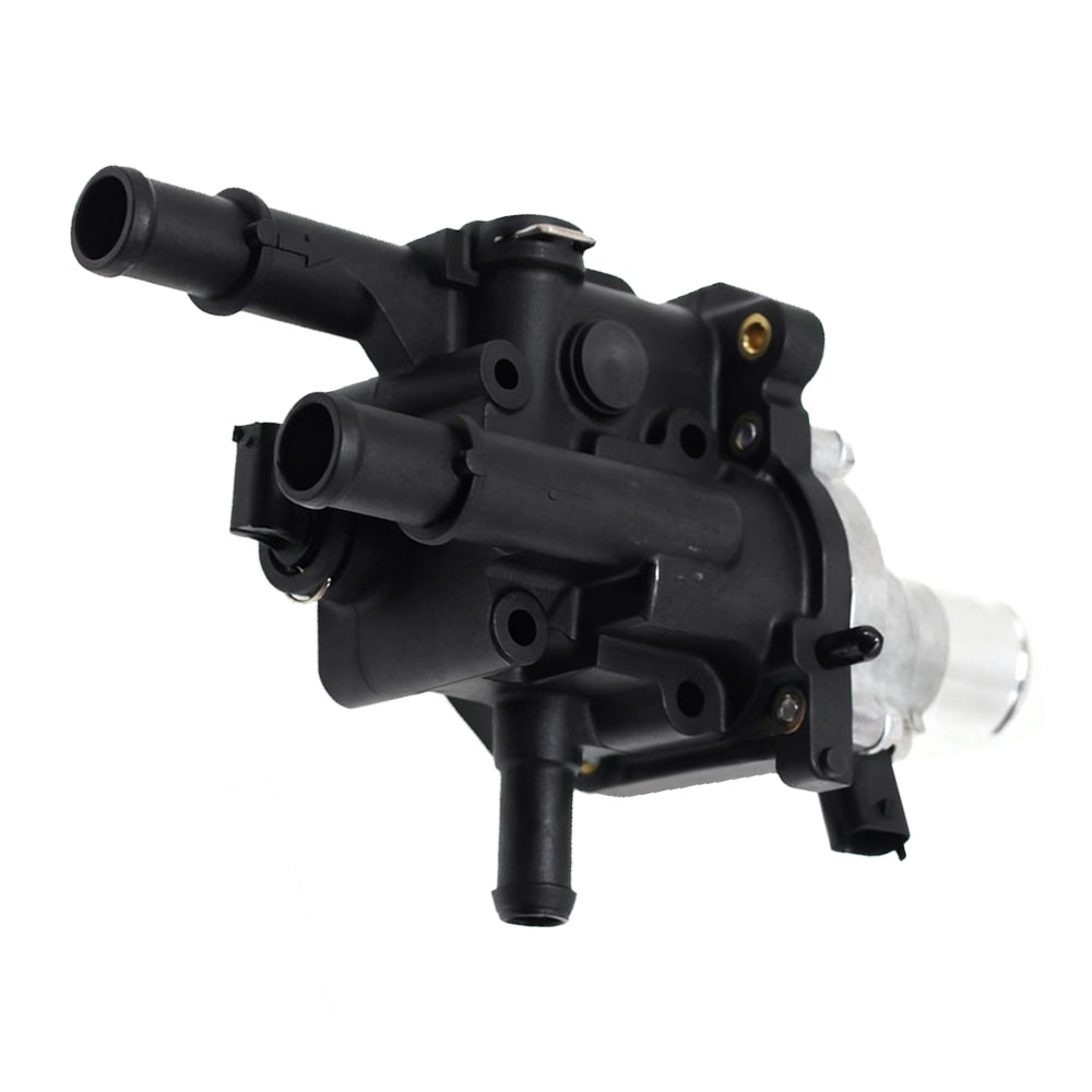 Thermostat Housing with Sensor Suitable for Vauxhall Astra Zafira 1.6 1.8
