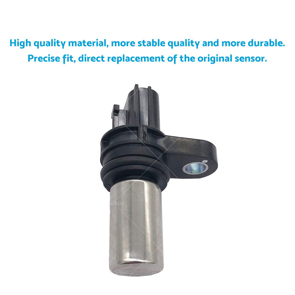 {{ 2PCS Crank Cam Angle Sensor Suitable for Nissan X-Trail T30 QR25DE 2. 5 2001-2007 }} - Buy Car Parts Online at {{ Kaka Auto Parts }}.