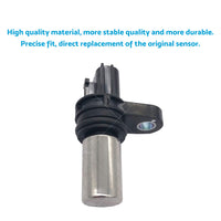 {{ 2PCS Crank Cam Angle Sensor Suitable for Nissan X-Trail T30 QR25DE 2. 5 2001-2007 }} - Buy Car Parts Online at {{ Kaka Auto Parts }}.