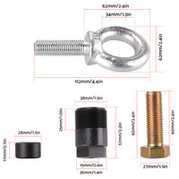 91-90455-1 Flywheel Puller Lift Ring Suitable For Mercury Mariner Yamaha Force