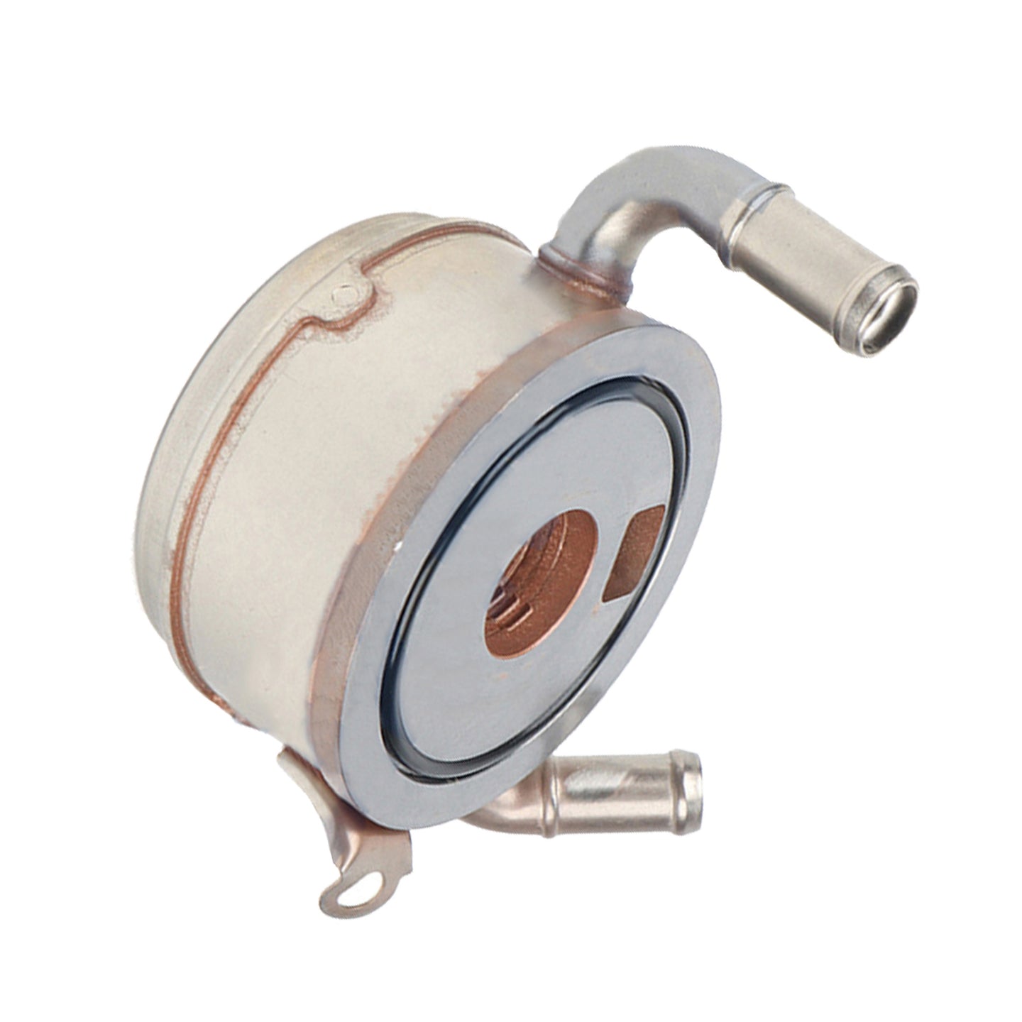 {{ Engine Oil Cooler Suitable For Toyota Land Cruiser  Prado 1GR-FE 15710-31040 }} - Buy Car Parts Online at {{ Kaka Auto Parts }}.