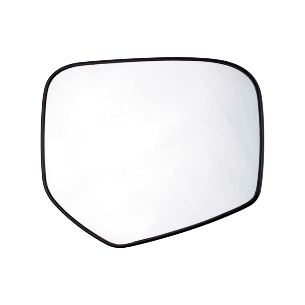 Front Right Side Mirror Glass with Back Plate Suitable For Mitsubishi Triton 2006–2015