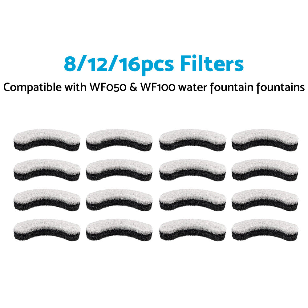 {{ Filter Replacement Suitable for WF050 WF060 Pet Cat Water Fountain Fountains }} - Buy Car Parts Online at {{ Kaka Auto Parts }}.